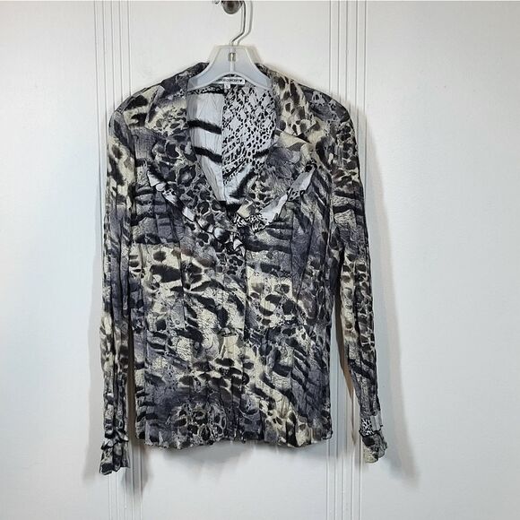 Passion Concept Blouse - Picture 6 of 14